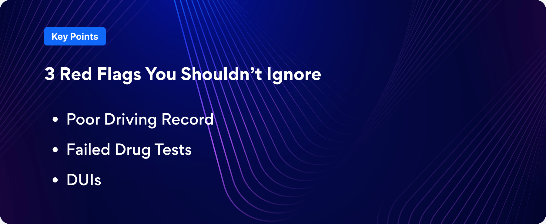 Navigating The Driver Background Check Process - Best Colorful Illustrations in HD